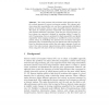 Scale Invariance for Evolved Interest Operators
