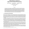 Scaling Database Languages to Higher-Order Distributed Programming