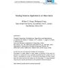Scaling Science Applications on Blue Gene