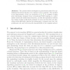 Scaling the Kernel Function to Improve Performance of the Support Vector Machine