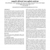 SCAN: Designing and Evaluating User Interfaces to Support Retrieval From Speech Archives