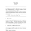 Scannerless Boolean Parsing
