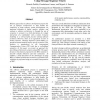 Scenario-Based Software Architecture Modeling Using Message Sequence Charts