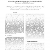Scenario-Based Traffic Modeling for Data Emanating from Medical Instruments in Clinical Environment