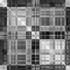 Scene boundary detection via video self-similarity analysis