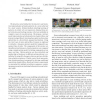 Scene understanding by statistical modeling of motion patterns