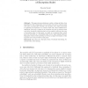 Scheduled Discovery of Exception Rules