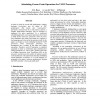 Scheduling Coarse-Grain Operations for VLIW Processors