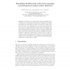 Scheduling Divisible Loads with Return Messages on Heterogeneous Master-Worker Platforms