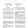 Scheduling Messages with Deadlines in Multi-Hop Real-Time Sensor Networks