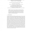Scheduling Moldable Tasks for Dynamic SMP Clusters in SoC Technology
