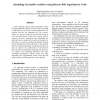 Scheduling of scientific workflows using Discrete PSO Algorithm for Grids