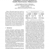 Scheduling of Wavefront Parallelism on Scalable Shared-memory Multiprocessors