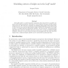 Scheduling outtrees of height one in the LogP model