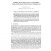 Scheduling Recurrent Precedence-Constrained Task Graphs on a Symmetric Shared-Memory Multiprocessor