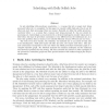 Scheduling with Bully Selfish Jobs