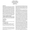 Schema disruption in tree-structured chromosomes