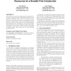 Science of computing suite (SOCS): resources for a breadth-first introduction