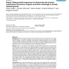 Scipio: Using protein sequences to determine the precise exon/intron structures of genes and their orthologs in closely related 