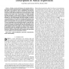 Score-Independent Audio Features for Description of Music Expression