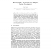 Screenography - Systematic and Adaptive Layout Development