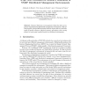 Script MIB Extension for Resource Limitation in SNMP Distributed Management Environments