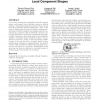 Seal object detection in document images using GHT of local component shapes