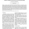 Seamless continuity of PS-services in WLAN/3G interworking