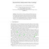 Search-Order Independent State Caching