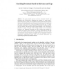 Searching Documents Based on Relevance and Type