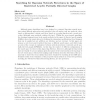 Searching for Bayesian Network Structures in the Space of Restricted Acyclic Partially Directed Graphs