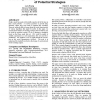 Searching for expertise in social networks: a simulation of potential strategies