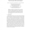 Searching for the Complex Decision Reducts: The Case Study of the Survival Analysis