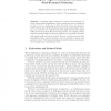 Searching for Tight Performance Bounds in Feed-Forward Networks
