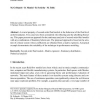 Second order fluid models with general boundary behaviour