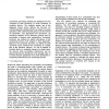 Second Order Measures for Uncertainty Processing