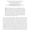 Second Order Subspace Analysis and Simple Decompositions