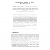 Secrecy UML Method for Model Transformations