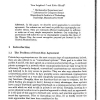 Secret-Key Agreement without Public-Key Cryptography