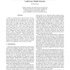 Sector-Based Routing with Destination Location Prediction for Underwater Mobile Networks