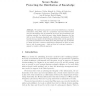 Secure Books: Protecting the Distribution of Knowledge