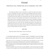 Secure Communication over Parallel Relay Channel