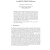 Secure Data Flow in a Calculus for Context Awareness