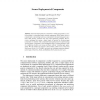 Secure Deployment of Components