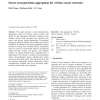 Secure encrypted-data aggregation for wireless sensor networks