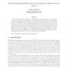 Secure Identity-Based Encryption in the Quantum Random Oracle Model
