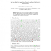 Secure Iris Recognition Based on Local Intensity Variations