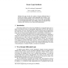 Secure Logic Synthesis