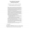 Secure Multi-party Computation Minimizing Online Rounds