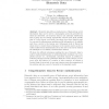 Secure Remote Authentication Using Biometric Data